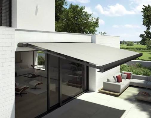Patio awning mounting considerations